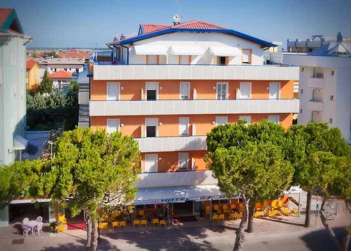 Hotel Ca' D'Oro Caorle